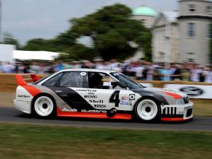 Audi 90 Quattro IMSA GTO 1989 года 